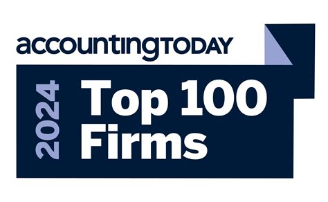 Top Accounting Firms of 2024 .